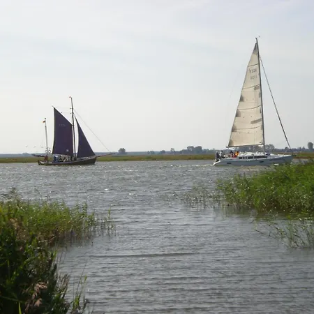 Lejlighed Achtern - Diek - Am Zingst