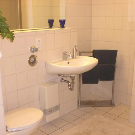 Apartamento Achtern - Diek - Am