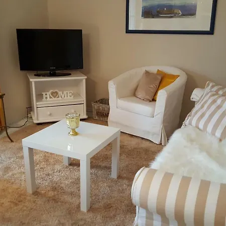 Achtern - Diek - Am Apartamento Zingst